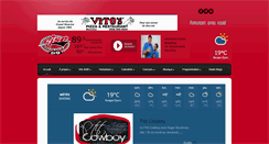 Desktop Screenshot of cjse.ca